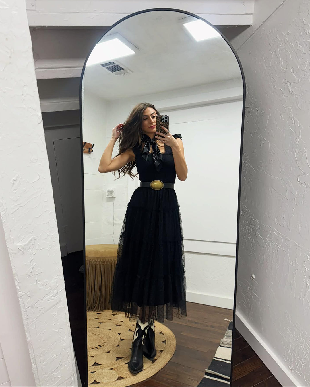 The Polka Dot Daydream Dress