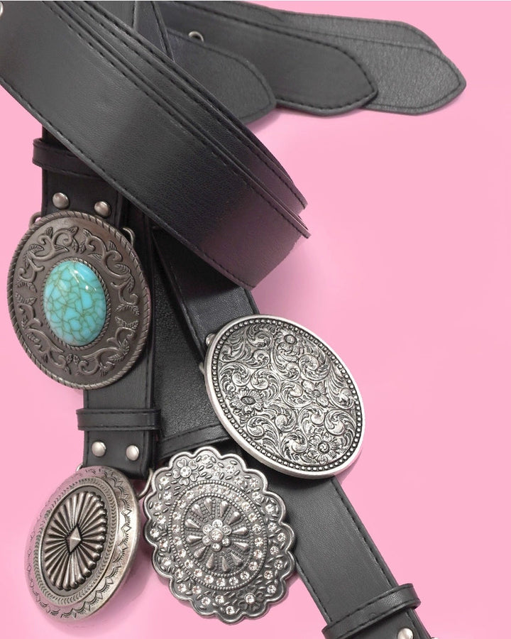 The Open Skies Belts