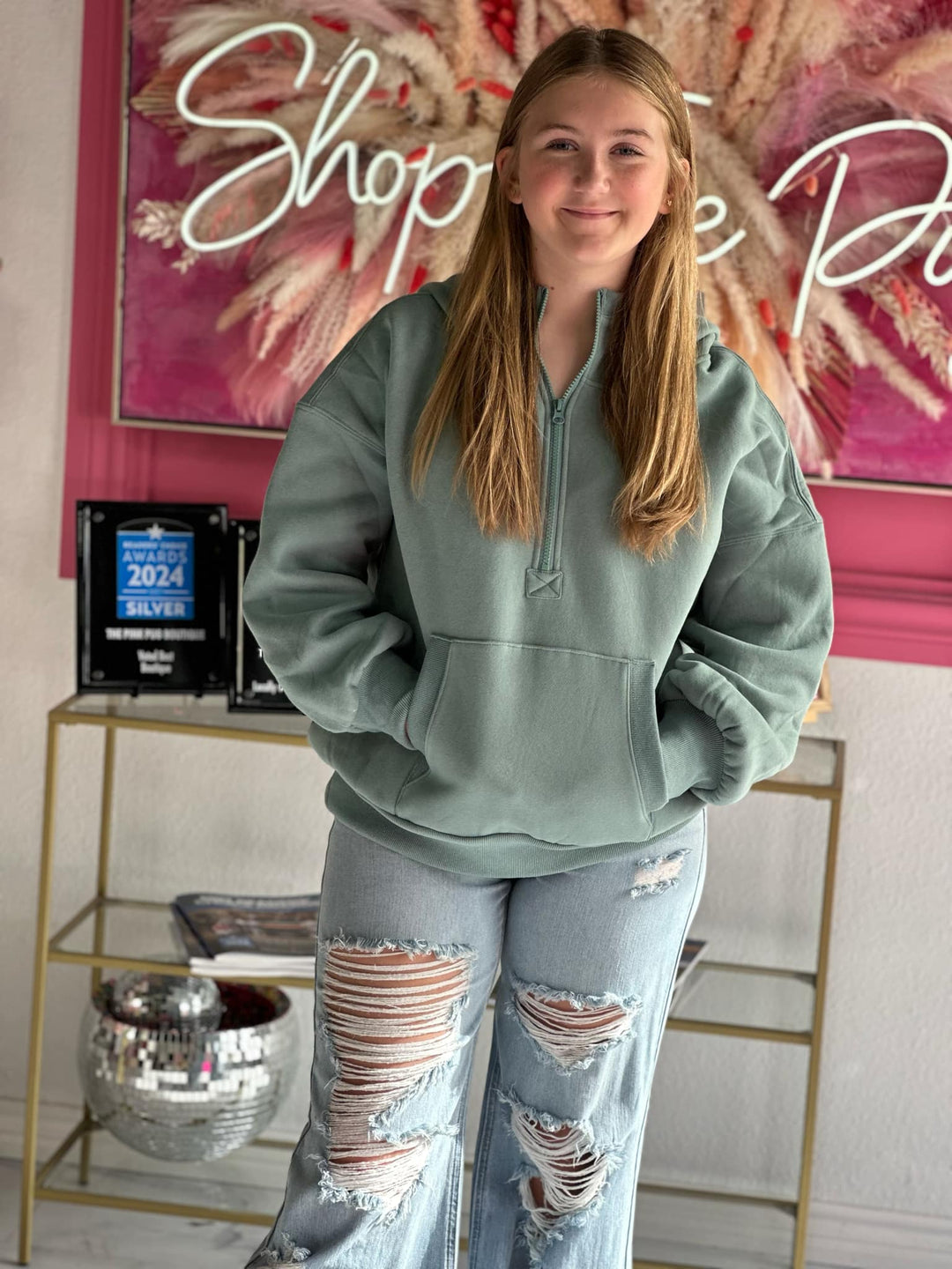 Casual Moments Hoodie