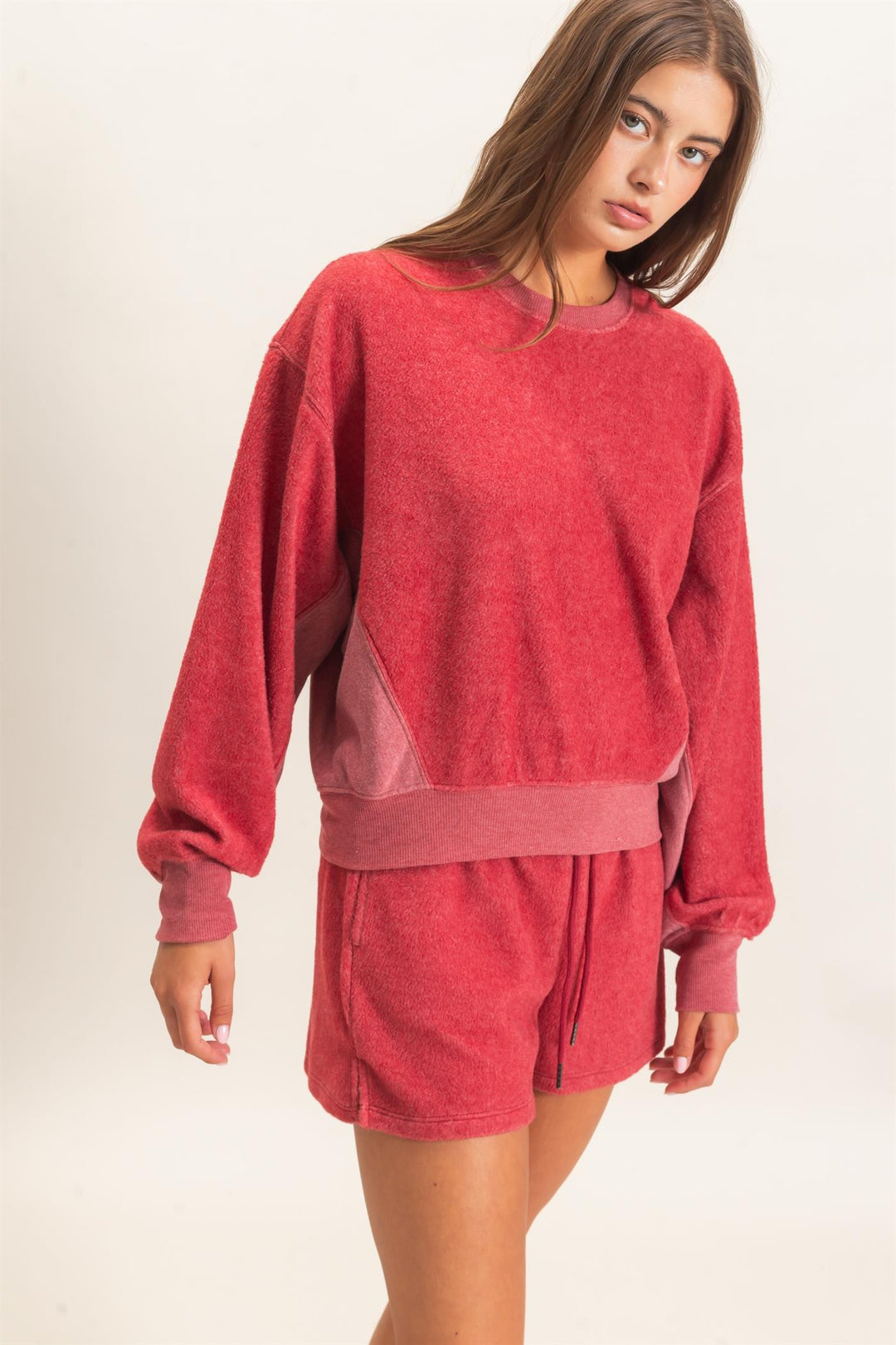 Weekend Cozy Club Lounge Set