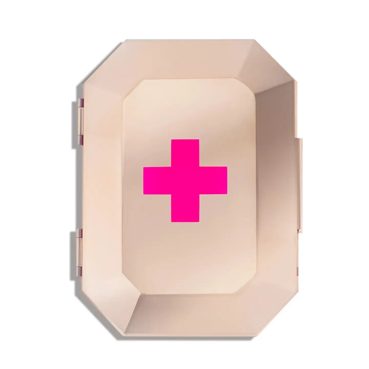 Rose Gold First Aid Kit
