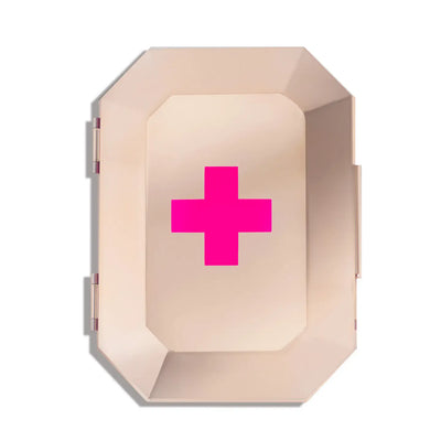 Rose Gold First Aid Kit