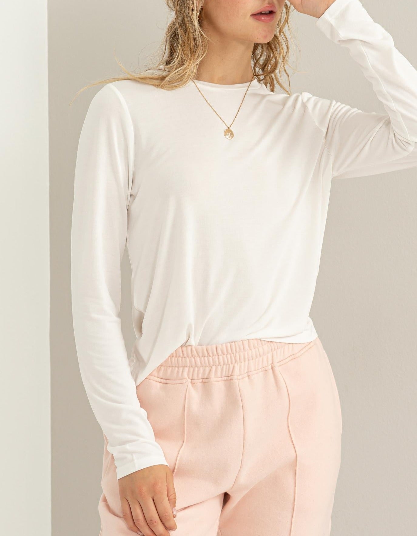 Power Of Love Long Sleeve Top
