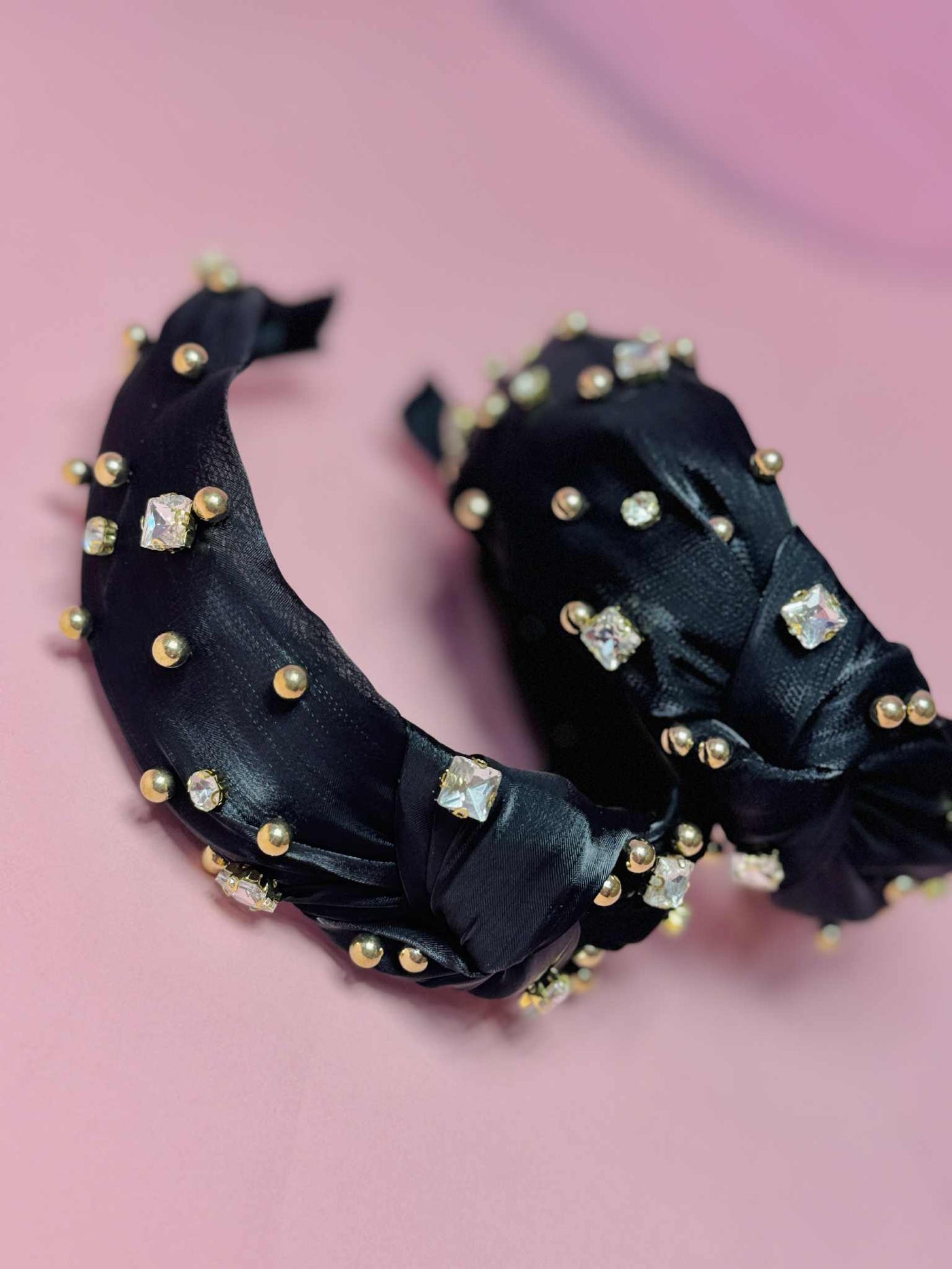 Midnight Spark Headband