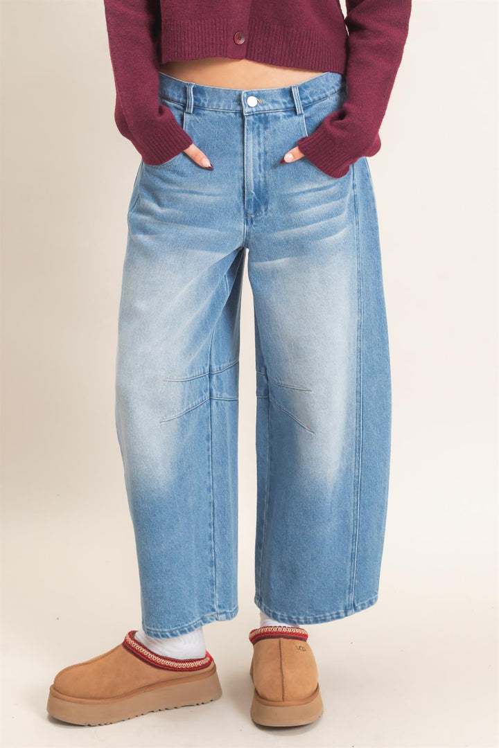 Barrel House Babe Jeans