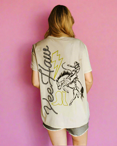 Yee Haw Graphic Tee