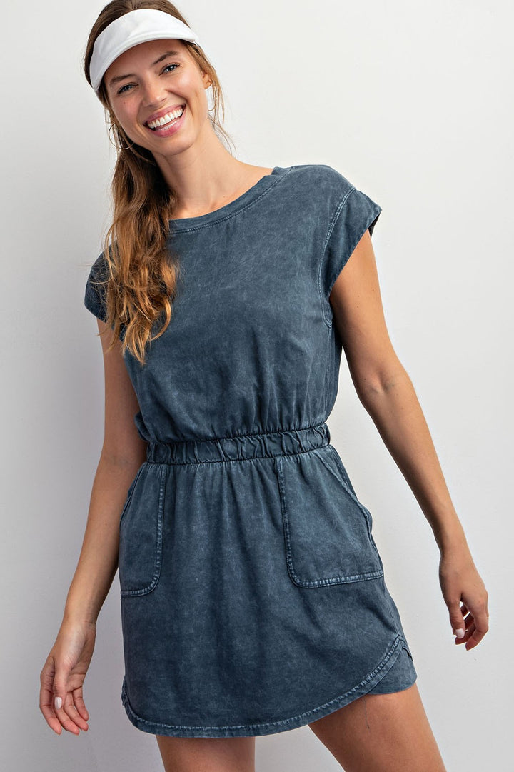 The Dasha Dress