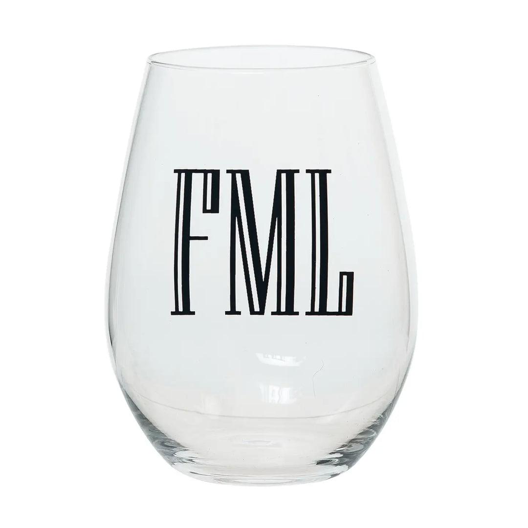 FML Wine Glass