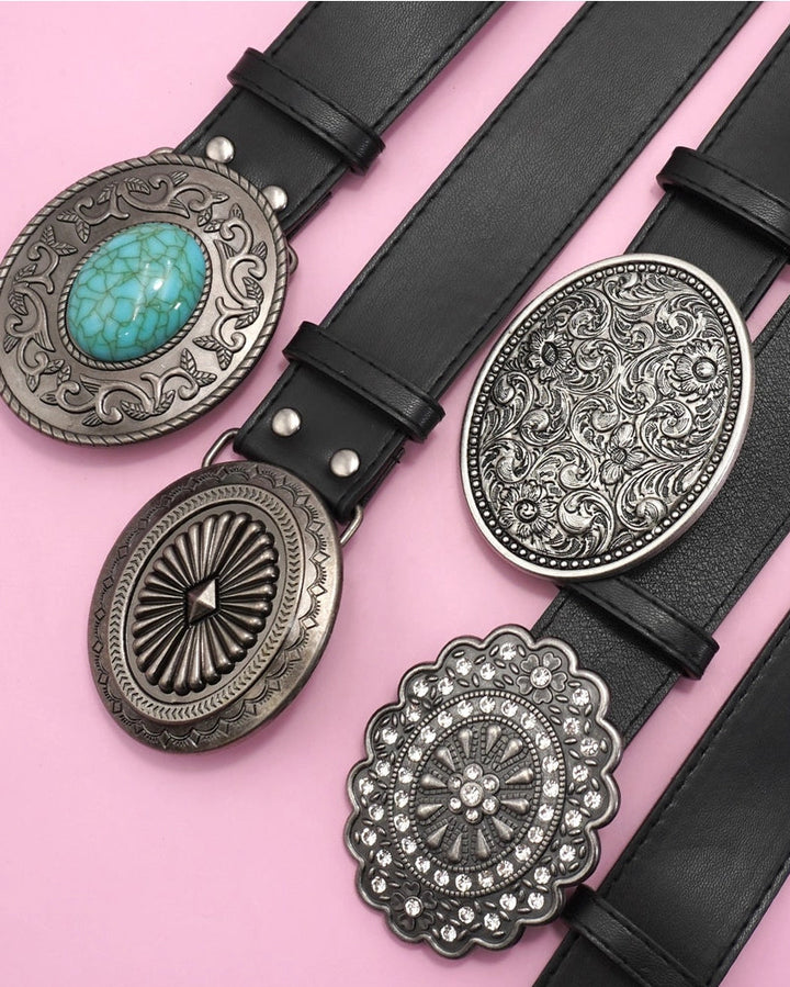 The Open Skies Belts