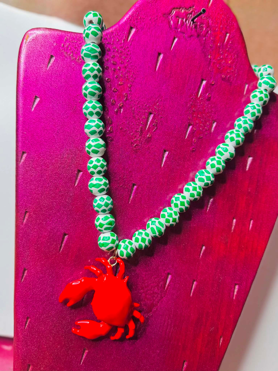 Catch of the Coast Necklace