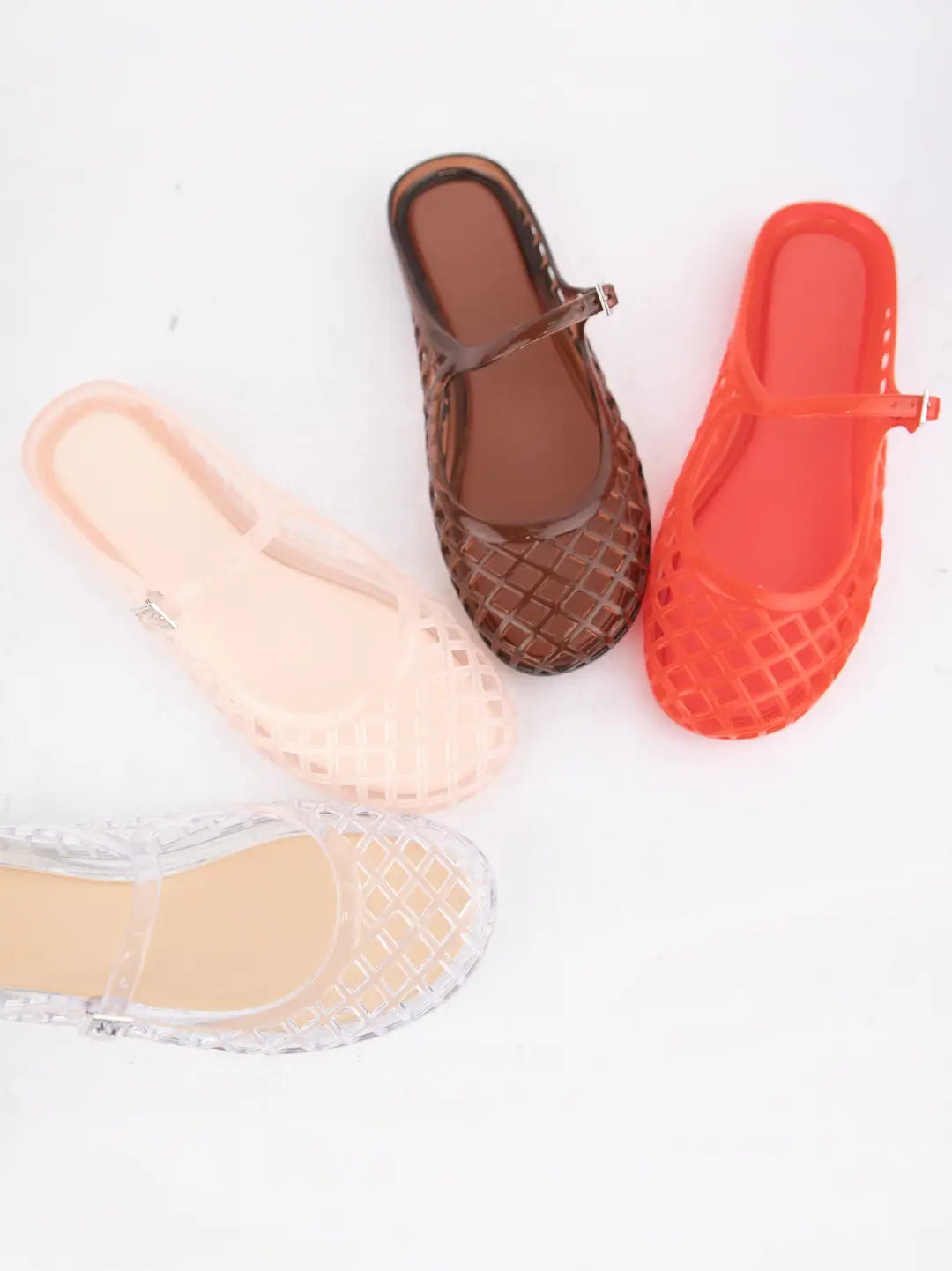 Lattice Jelly Slides