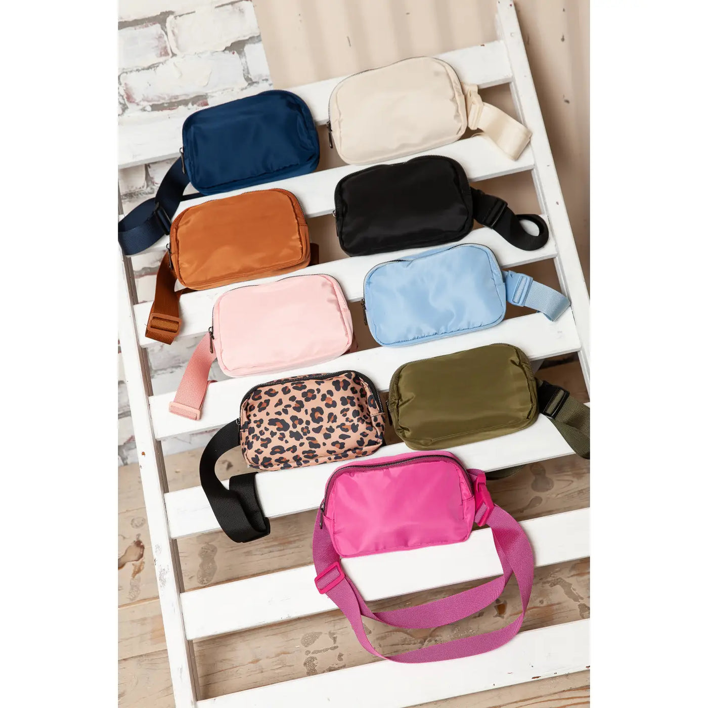 On The Go Bum Bag