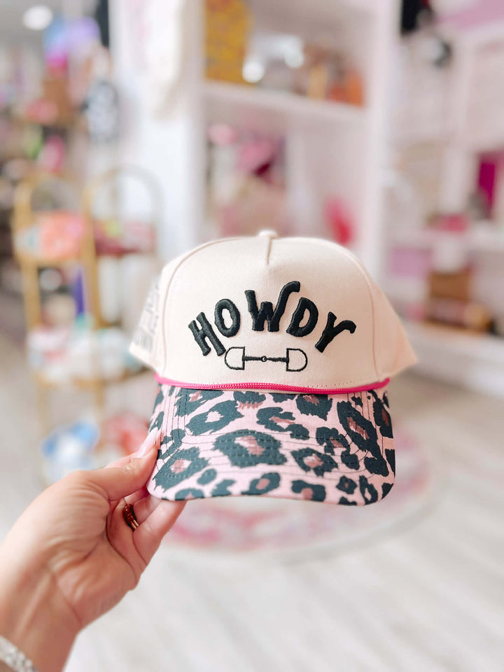 Howdy Trucker Hat