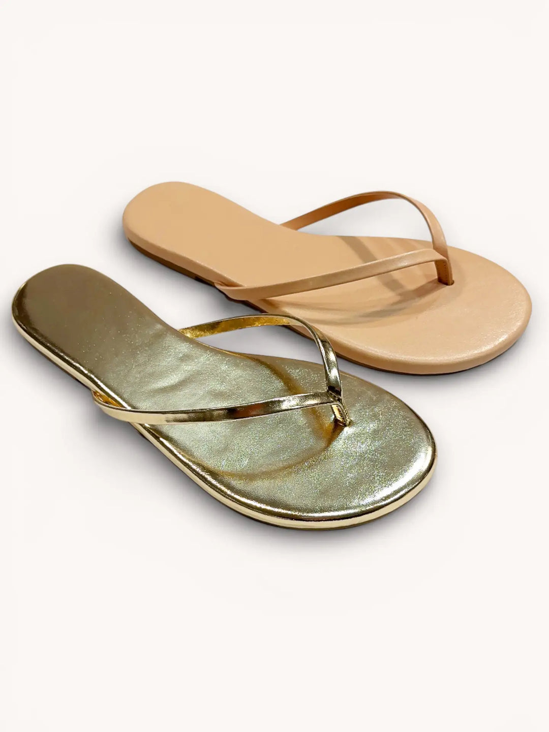 Summer Sleek Glide Sandals