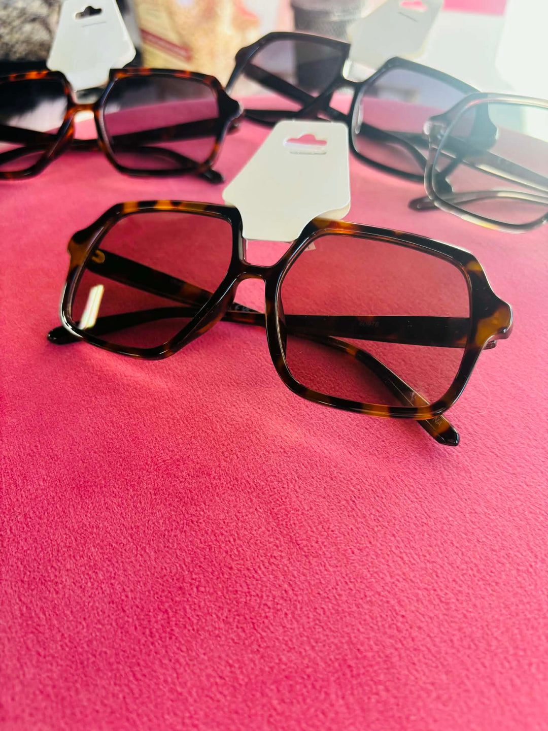 The Sammie Sunglasses