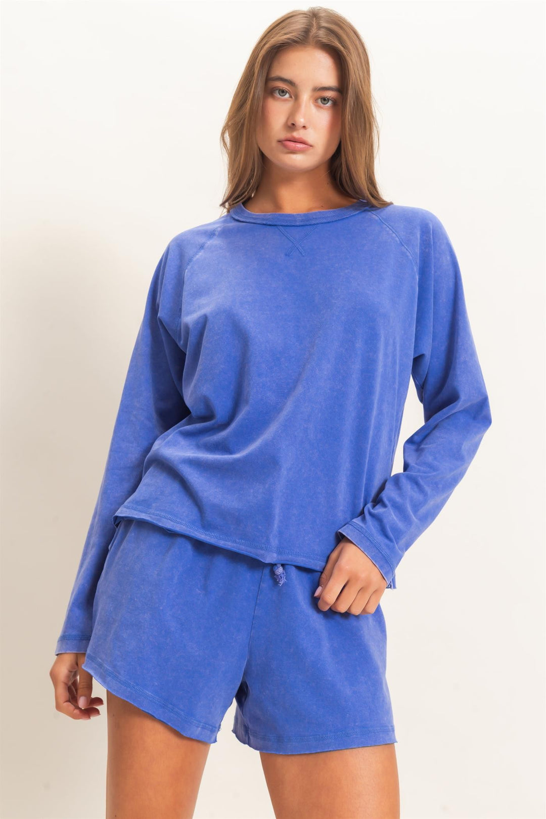 Azul Moment Casual Set