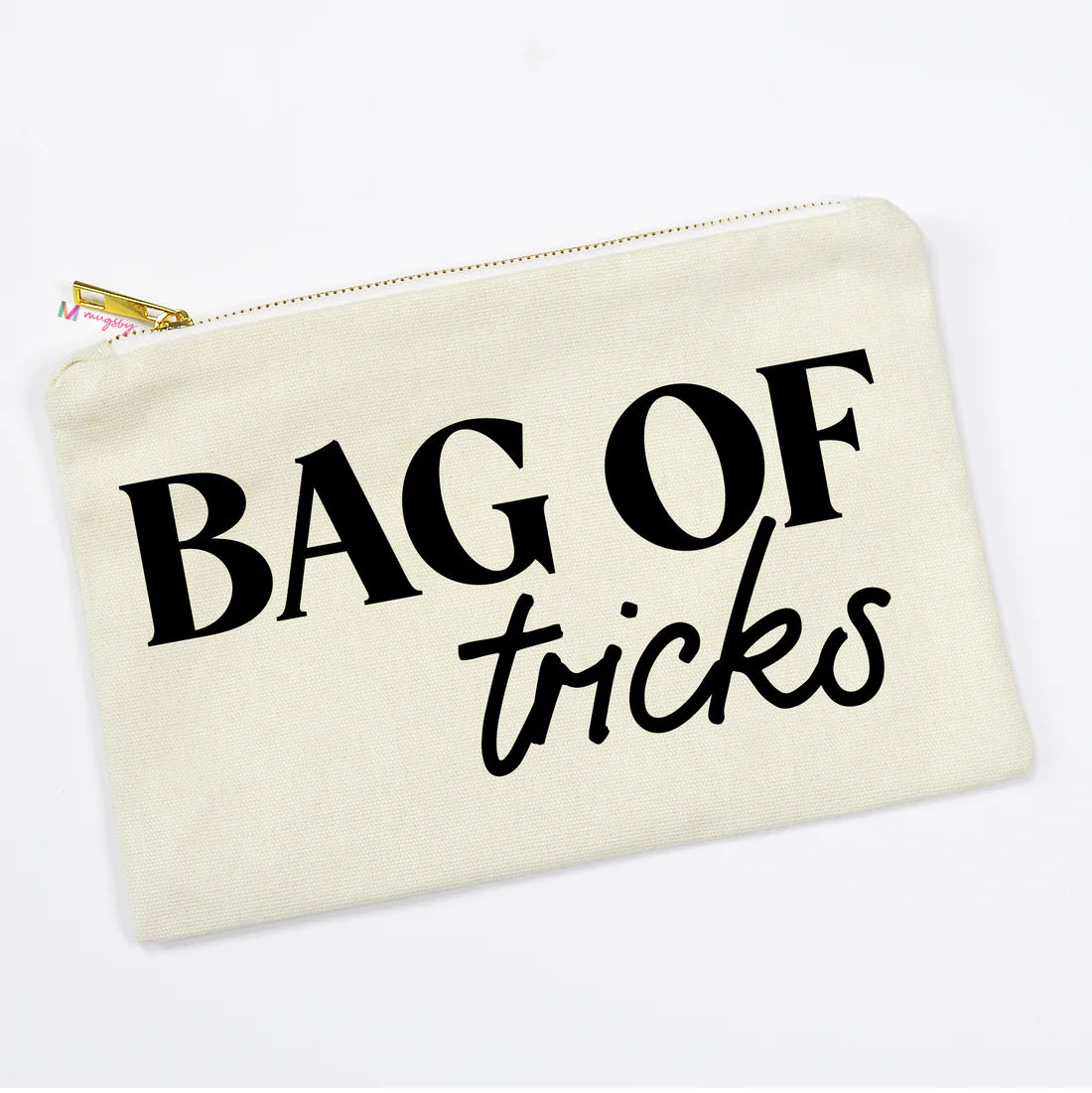 Bag of Tricks Makeup Bag