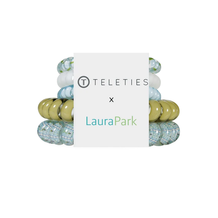 Bay Breeze Mix Pack Hair Ties