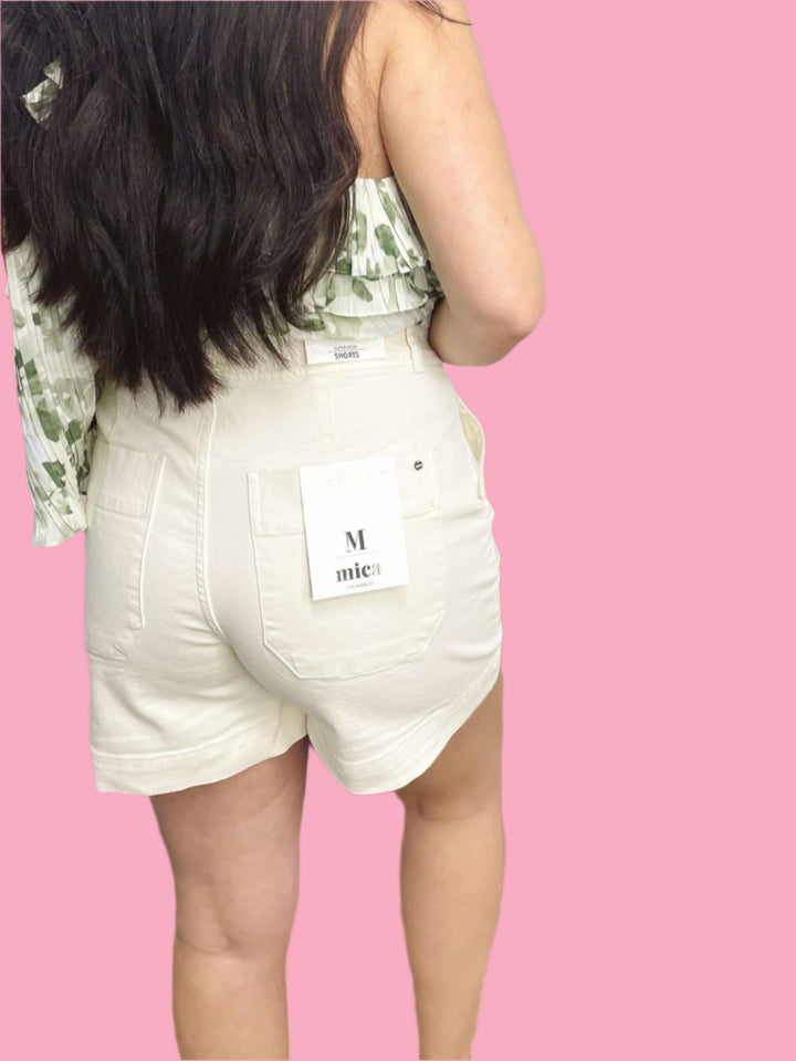 Alabaster Dream Shorts