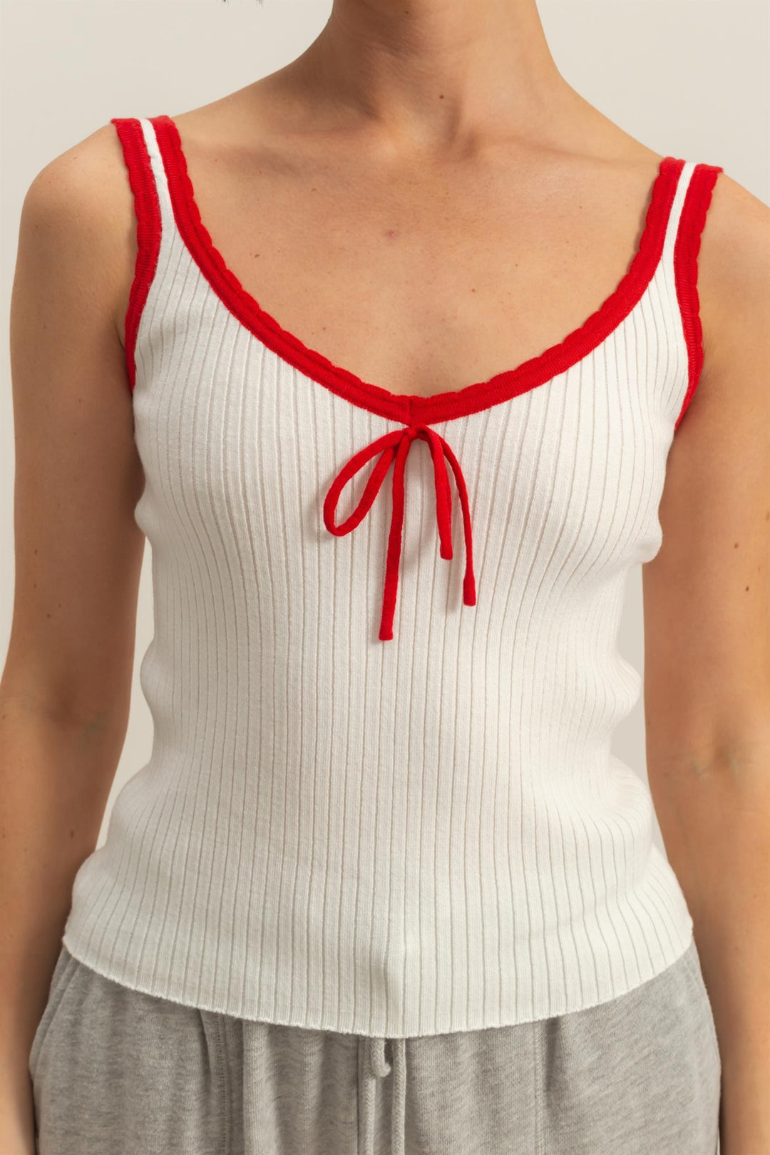 Compliments Incoming Tank