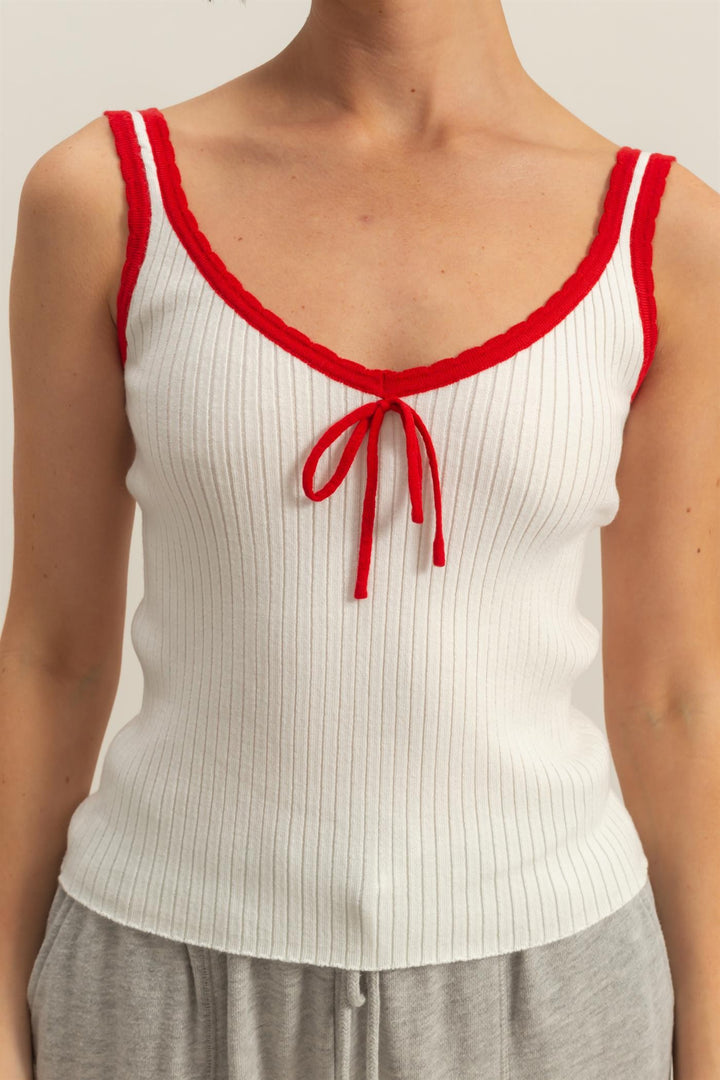 Compliments Incoming Tank