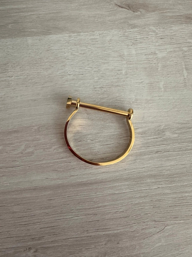 It Girl Gold Bracelet