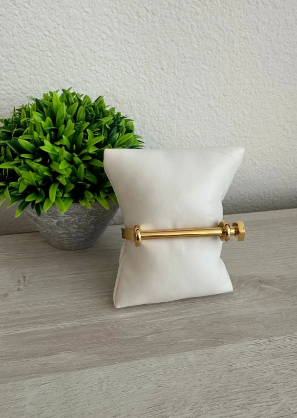 It Girl Gold Bracelet