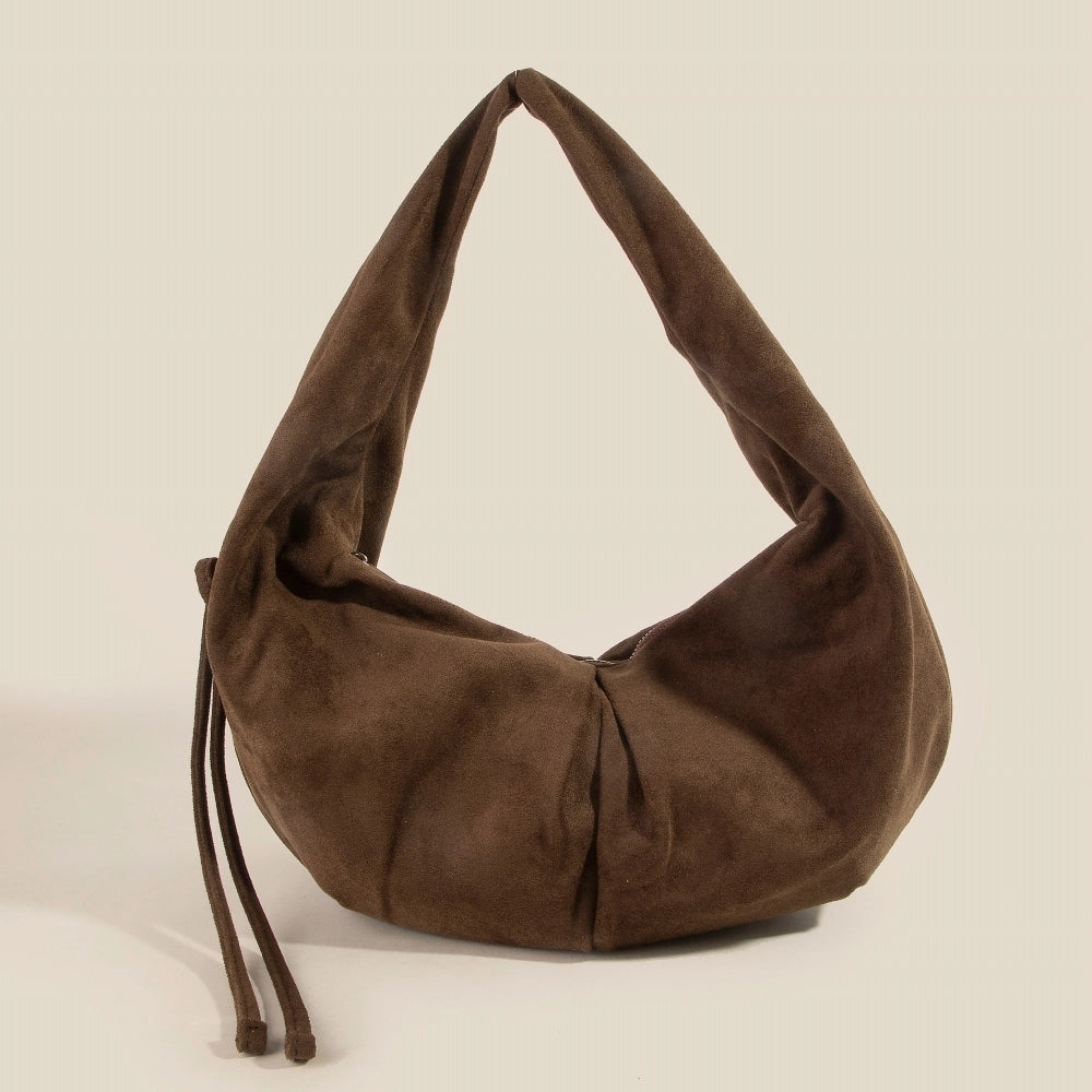 All In The Suede Hobo Bag