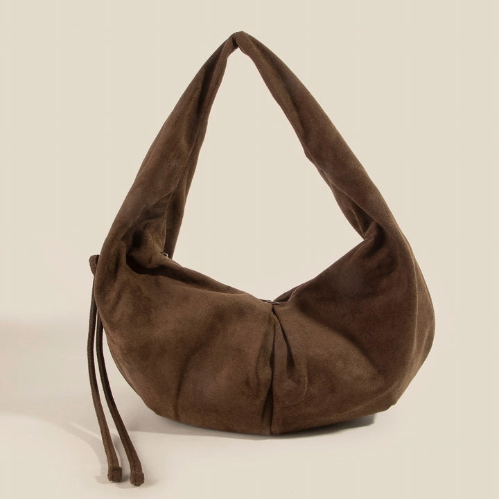All In The Suede Hobo Bag