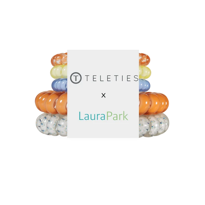 Beach Club Mix Pack Hair Ties