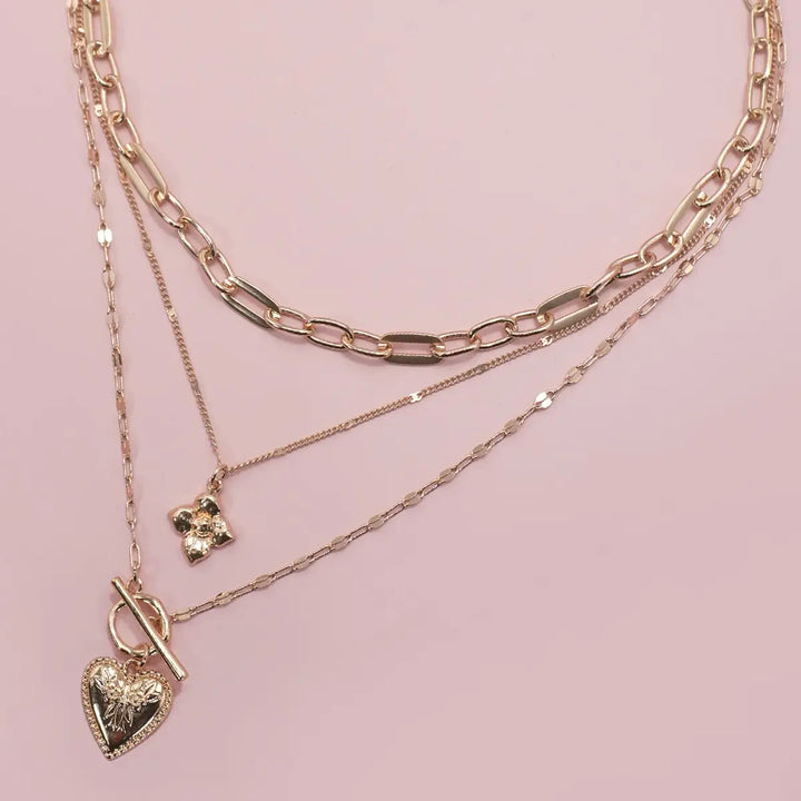 Love's Garden Necklace