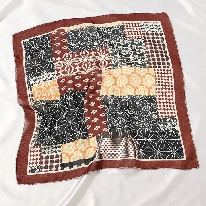 The Mix & Match Bandana Scarf