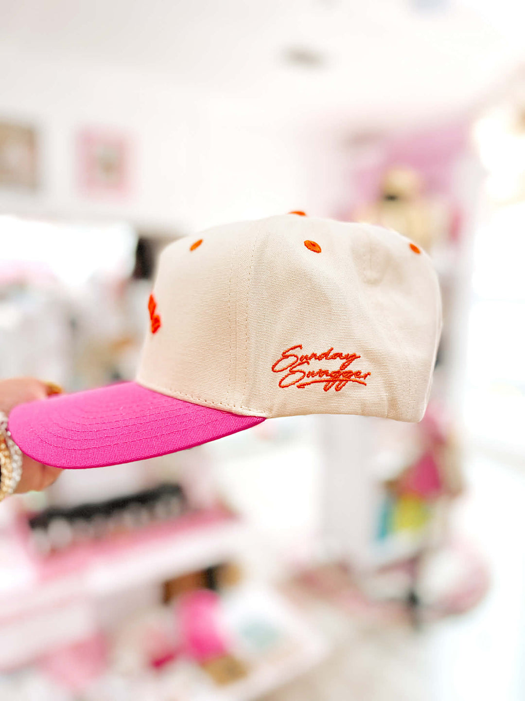 Northshore Snapback Hat