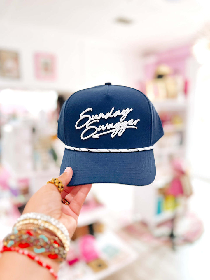 Vacationator Snapback Hat