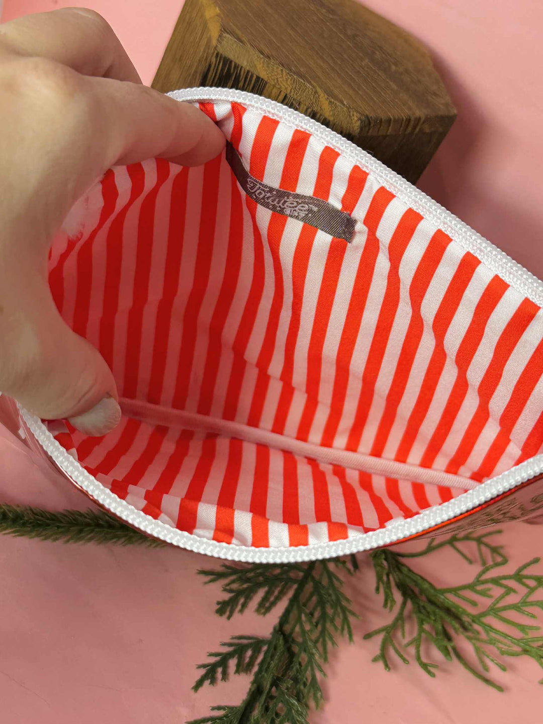 I Fucking Love Christmas Cosmetic Bag