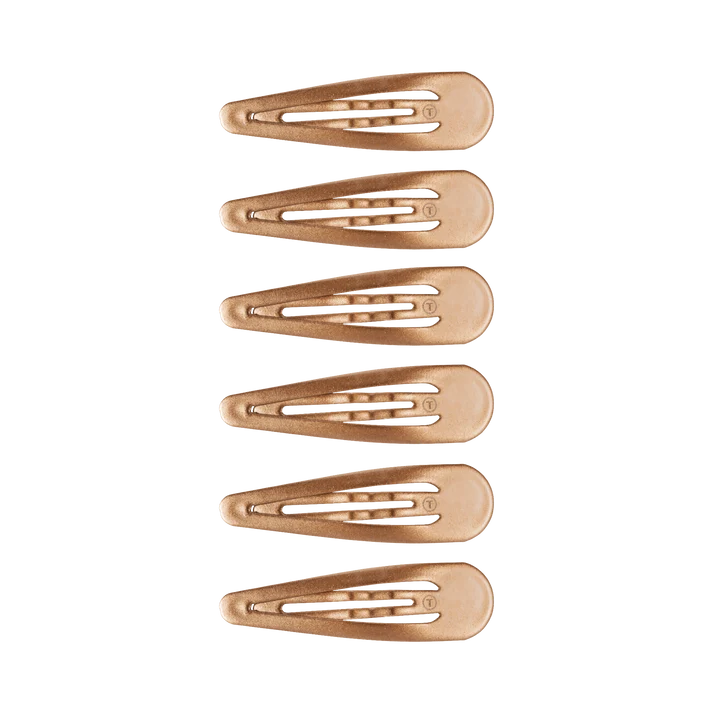 Bronze Snap Clip