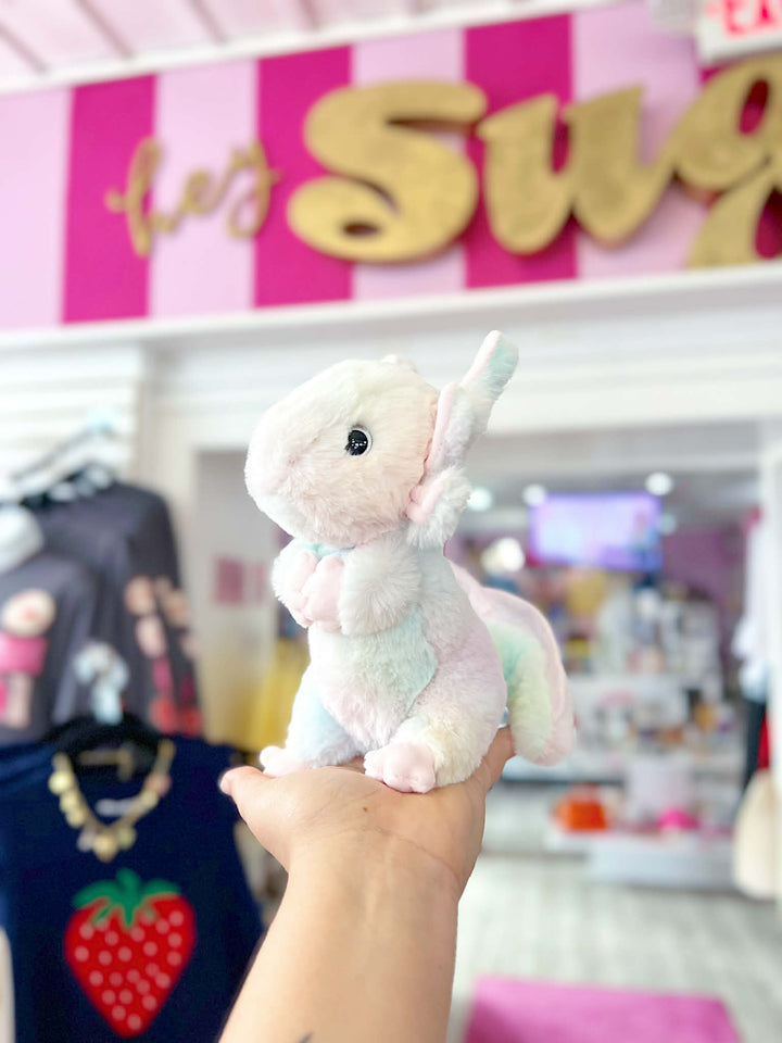 Gillie The Axolotl Stuffed Animal