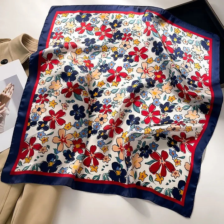 Floral Daze Bandana Scarf