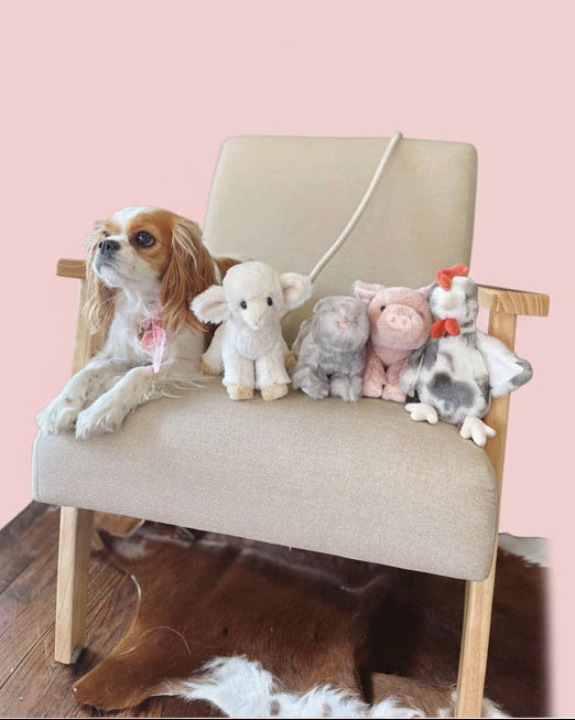 Pinkie The Pig Stuffed Animal