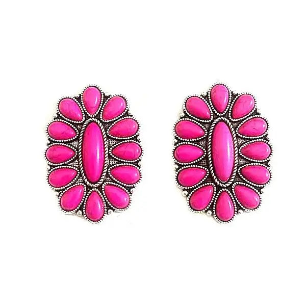 The Emily Concho Studs