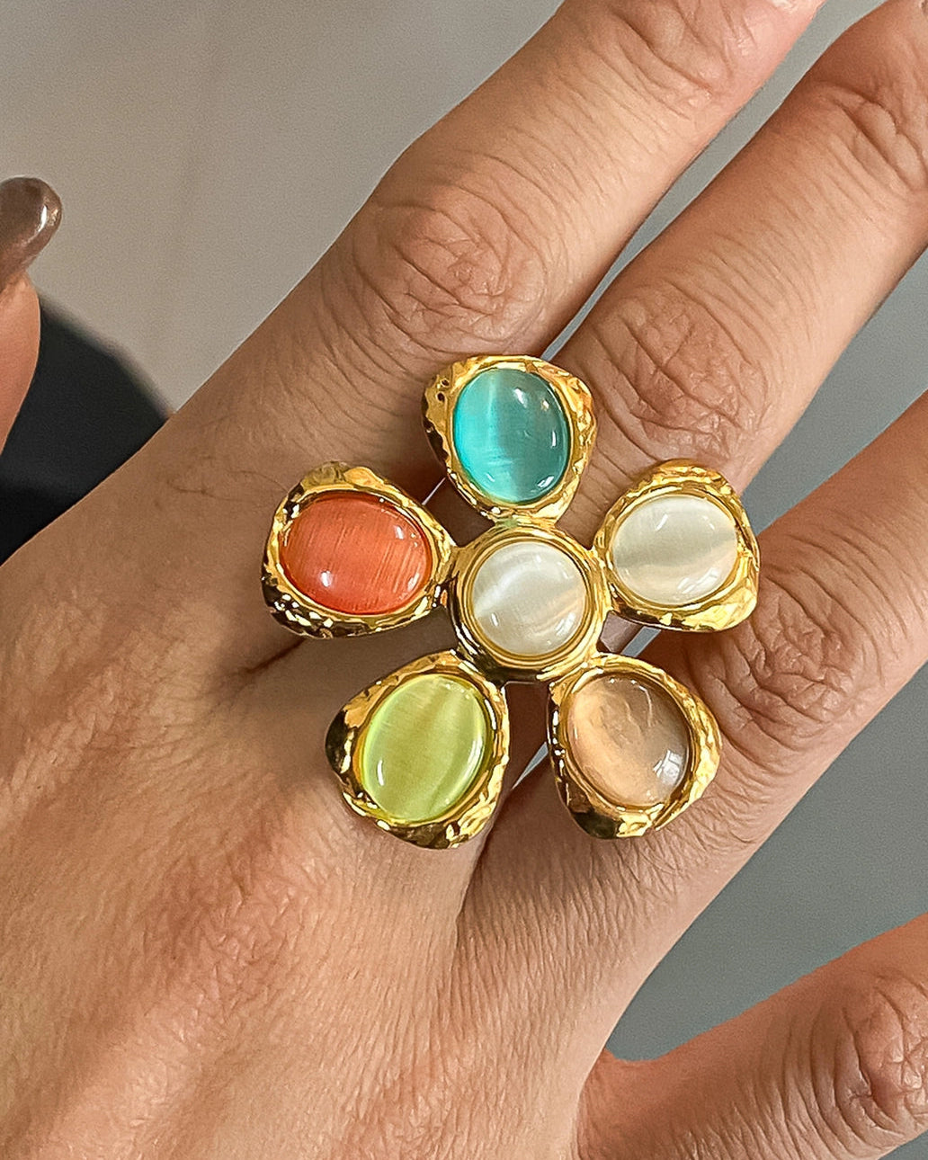 The Stephane 18K Ring