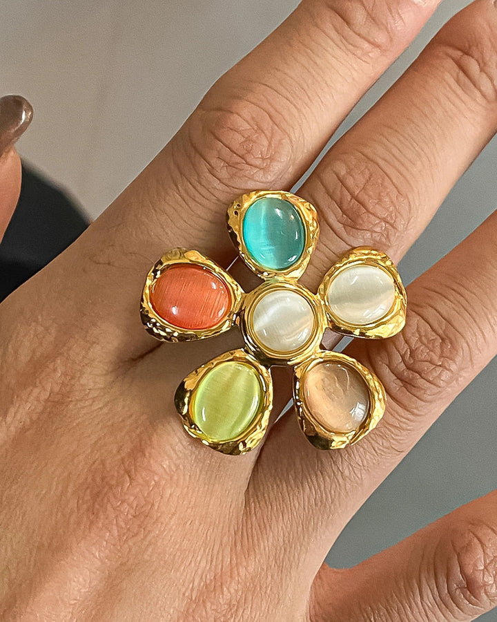 The Stephane 18K Ring
