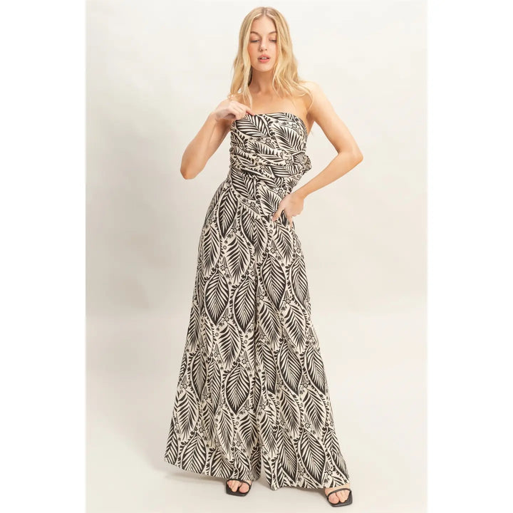 The Bali Breeze Two-Piece Set