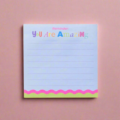 You Are Amazing Sticky Notes
