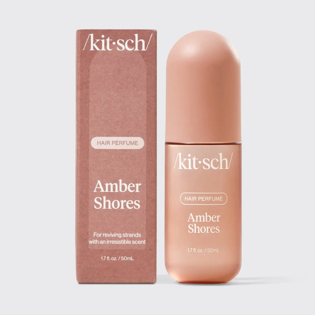 Amber Shores Hair & Body Perfume