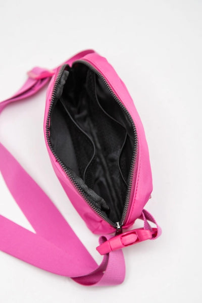 Waterproof Cross Body Sling Fanny Pack Belt Bag