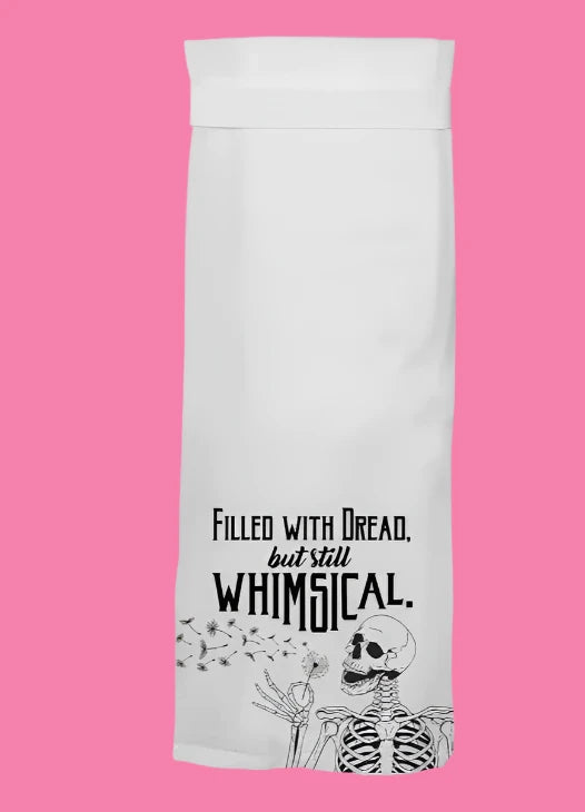 Still Whimsical Towel
