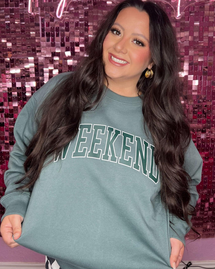 Weekend Sweatshirt