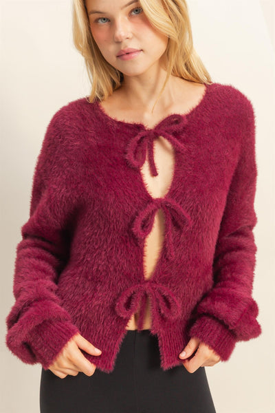 The Luxe Loop Sweater