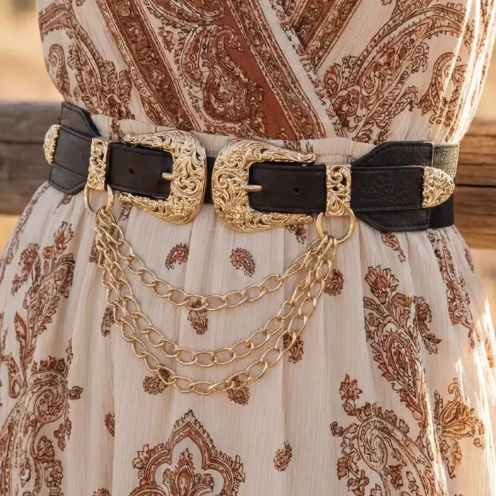 Double Time Belt